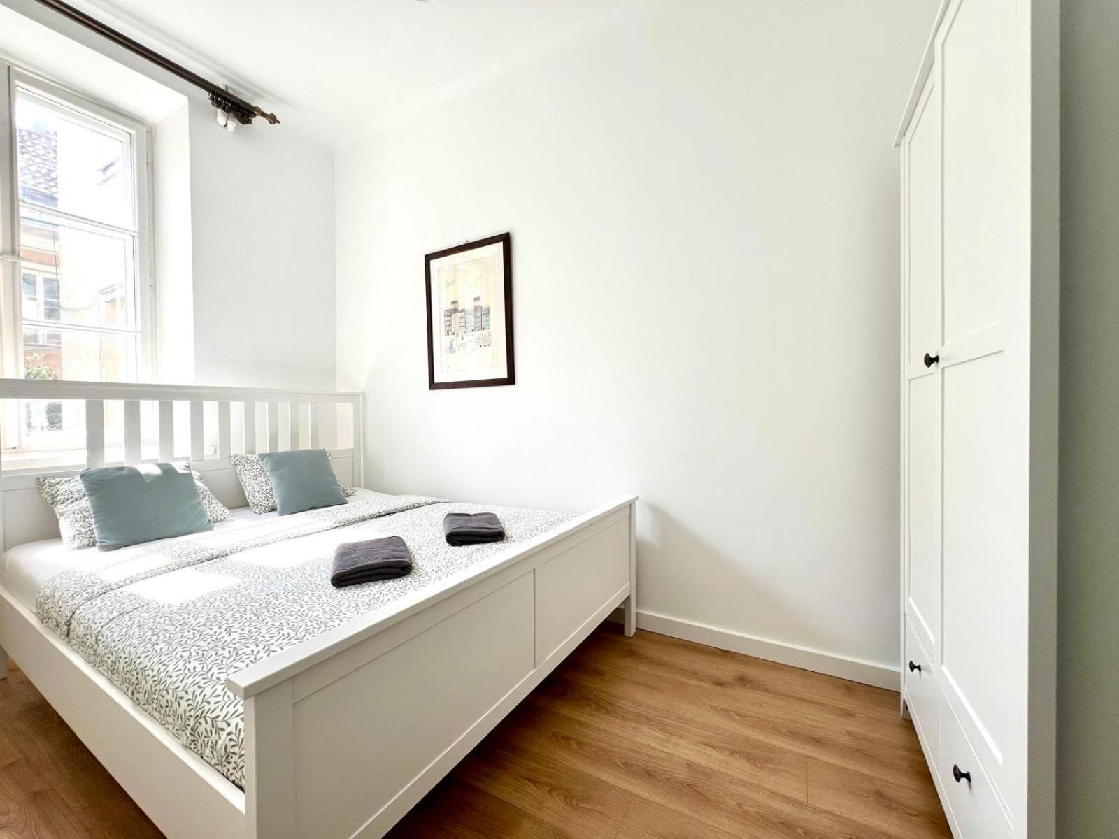 Aaa Stay Apartments Old Town Warsaw I Экстерьер фото