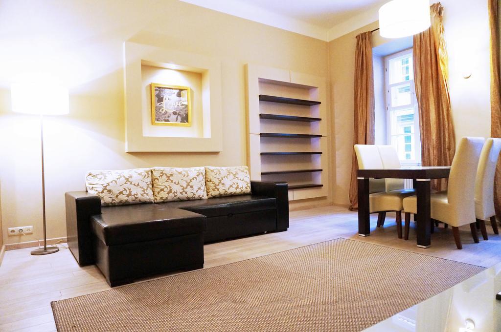Aaa Stay Apartments Old Town Warsaw I Экстерьер фото